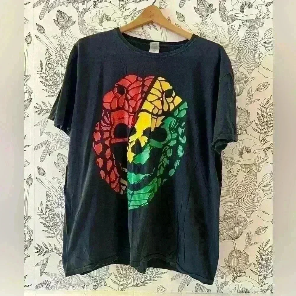 Vintage Cobra Skulls Band T-Shirt - Picture 1 of 3